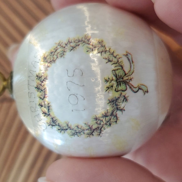 BETSEY CLARK Hallmark Set of 3 Christmas ornaments 1975 Hard to find collectible - Picture 6 of 10